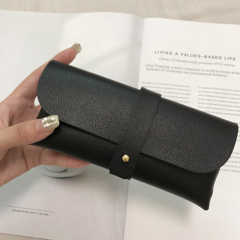 Leather Sunglasses Case Leather Sunglasses Case - StyleByMistique