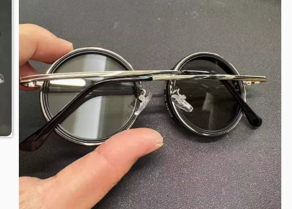 Round Sunglasses - StyleByMistique
