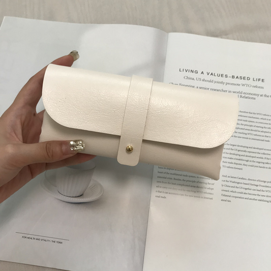 Leather Sunglasses Case Leather Sunglasses Case - StyleByMistique