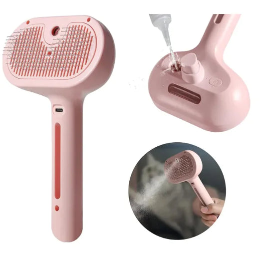 Pet Hair Spray Brush Hair Spray Brush - StyleByMistique