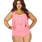 Women's Fringe Bikini Swimwear - StyleByMistique