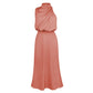 Elegant Sleeveless Party Dress Lady - StyleByMistique