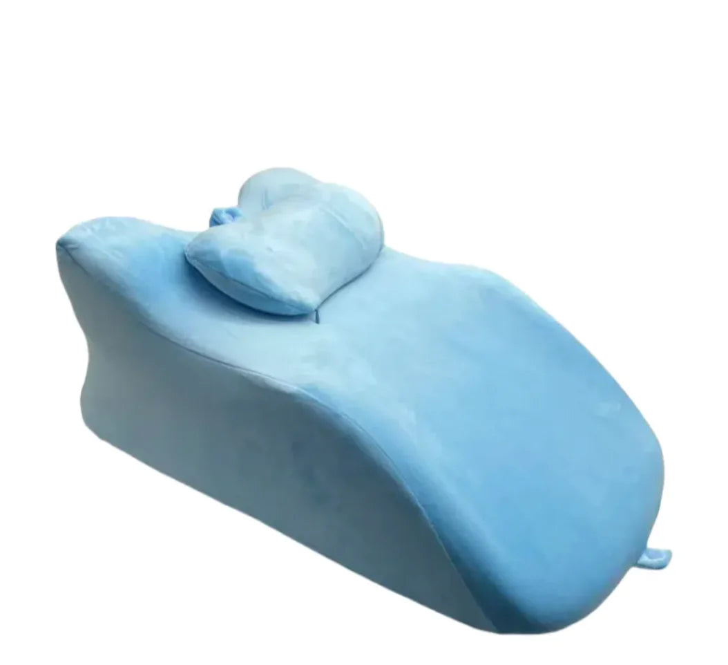 Stomach Sleeper pillow Ergonomic - StyleByMistique