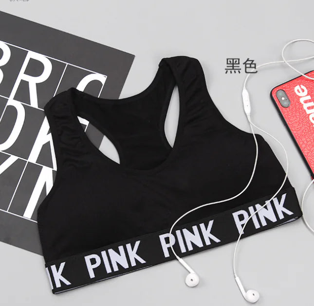 Sports Vest, Sports Bra, Yoga Brassiere - StyleByMistique