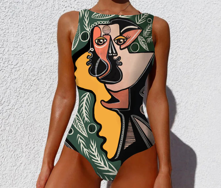 Maya Print Bikini - StyleByMistique