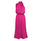 Elegant Sleeveless Party Dress Lady - StyleByMistique