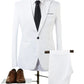 Wedding Suit Jacket, Suit, Tuxedo Set - StyleByMistique