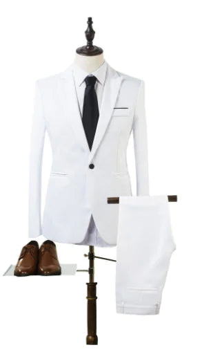 Wedding Suit Jacket, Suit, Tuxedo Set - StyleByMistique