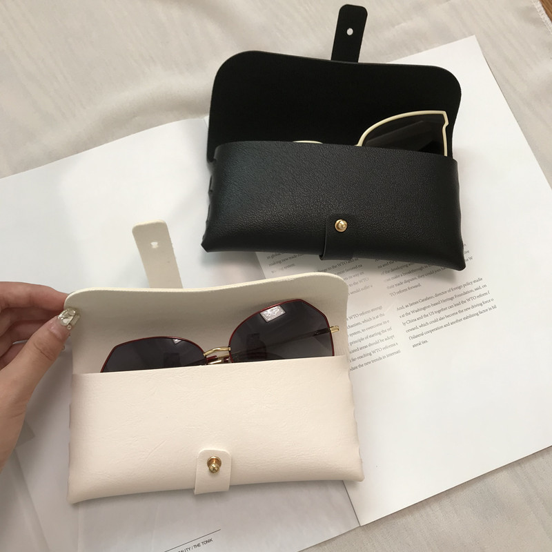 Leather Sunglasses Case Leather Sunglasses Case - StyleByMistique