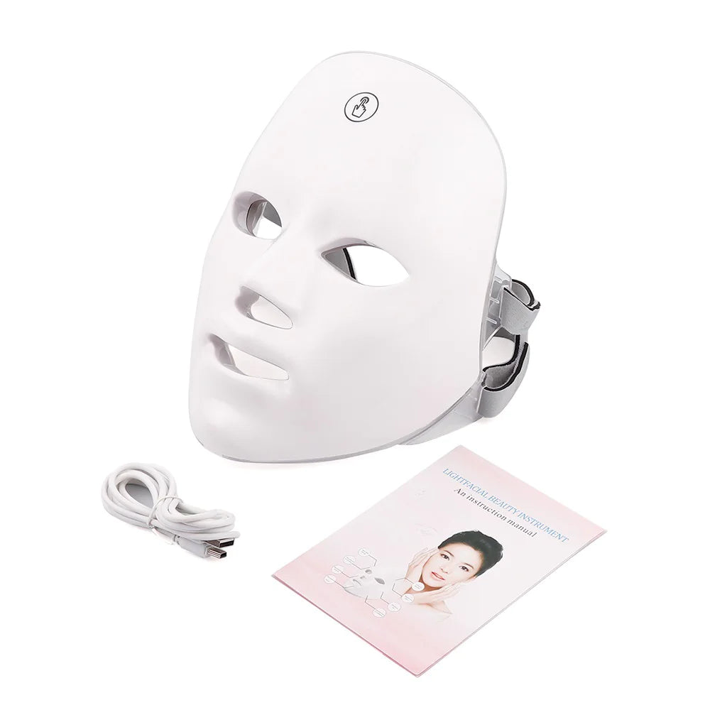 Skin Rejuvenation Facial Beauty Device - StyleByMistique
