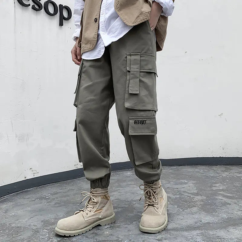 Loose Trend Sports Pants for Men - StyleByMistique