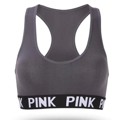 Sports Vest, Sports Bra, Yoga Brassiere - StyleByMistique
