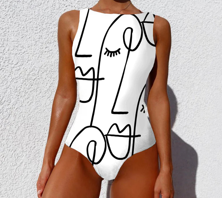 Maya Print Bikini - StyleByMistique