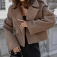 Suit Collar Coat - StyleByMistique