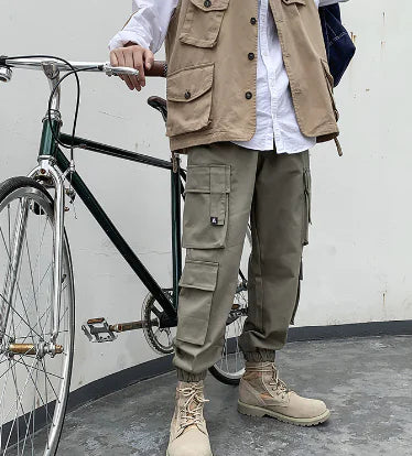Loose Trend Sports Pants for Men - StyleByMistique