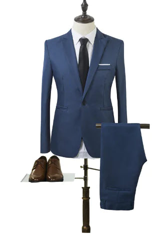 Wedding Suit Jacket, Suit, Tuxedo Set - StyleByMistique