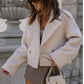 Suit Collar Coat - StyleByMistique