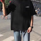 Korean Style Casual T-shirts for Men - Summer Chic Tops