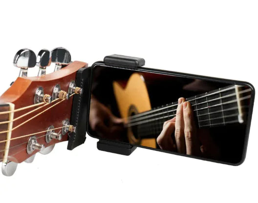 Phone Guitar Clip Stand standd - StyleByMistique