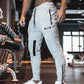 Muscle Men Brothers Slim Fitness Sports Pants - StyleByMistique