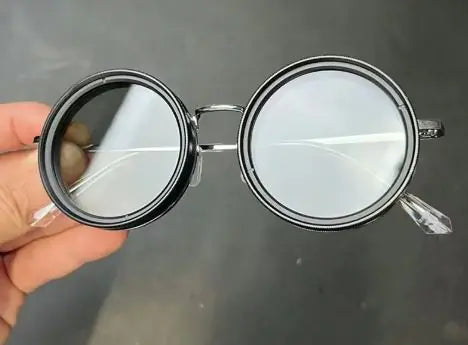 Round Sunglasses - StyleByMistique