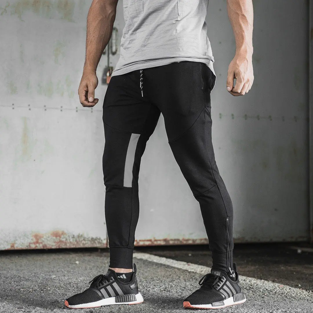 Muscle Men Brothers Slim Fitness Sports Pants - StyleByMistique