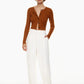 Wide-Leg Pant Suit- pant suit.. - StyleByMistique