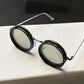 Round Sunglasses - StyleByMistique