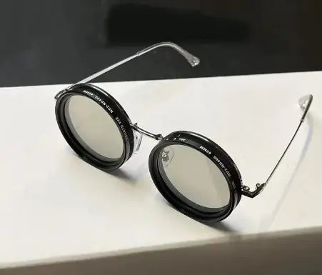 Round Sunglasses - StyleByMistique