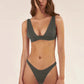 Multicolor Fluorescent Bikini Set - StyleByMistique