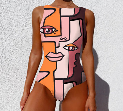 Maya Print Bikini - StyleByMistique