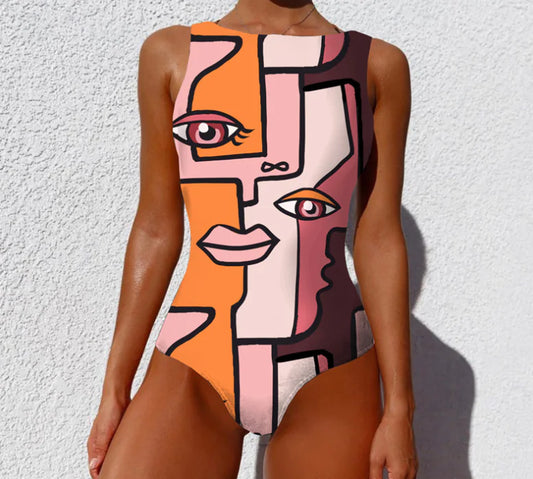 Maya Print Bikini - StyleByMistique