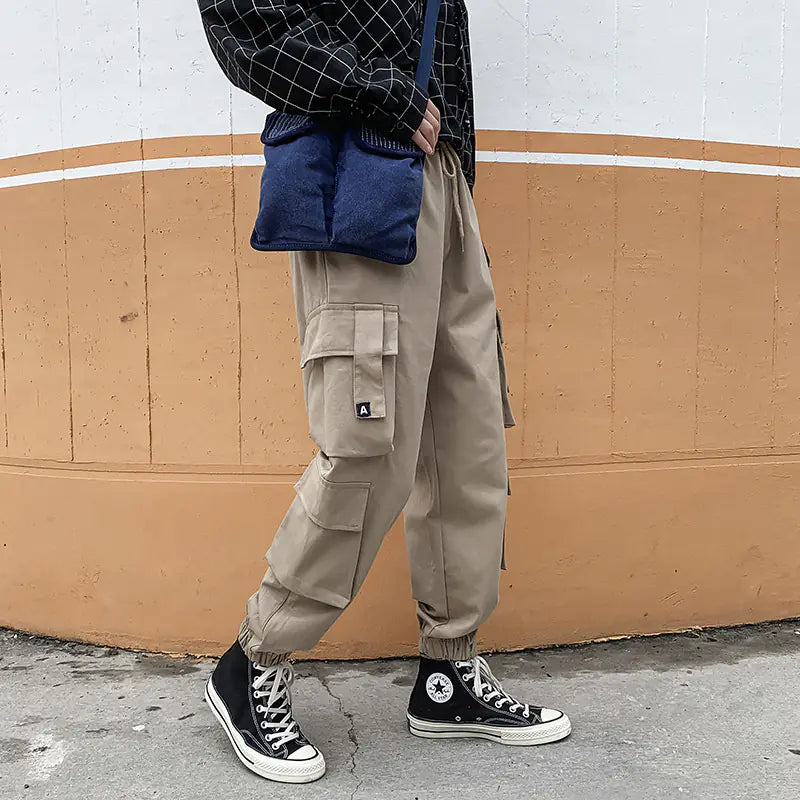 Loose Trend Sports Pants for Men - StyleByMistique