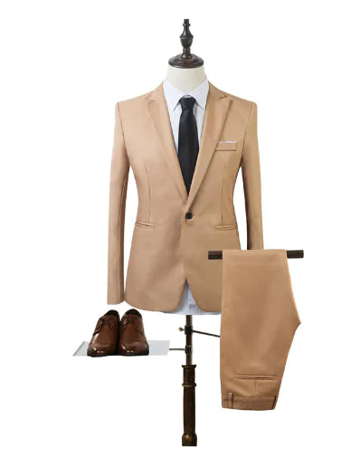 Wedding Suit Jacket, Suit, Tuxedo Set - StyleByMistique