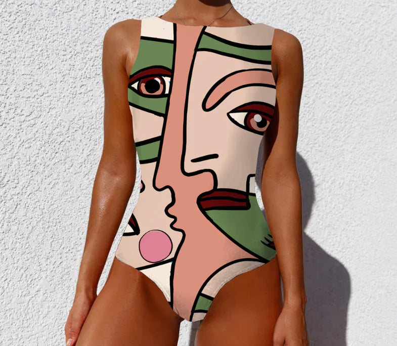 Maya Print Bikini - StyleByMistique