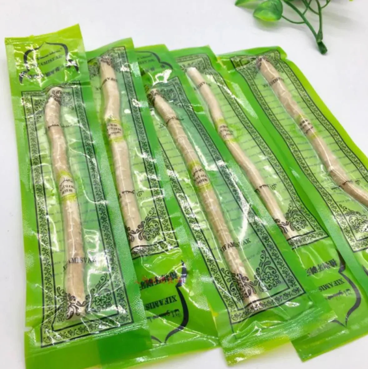 Miswak Tooth Cleaning Stick stick - StyleByMistique