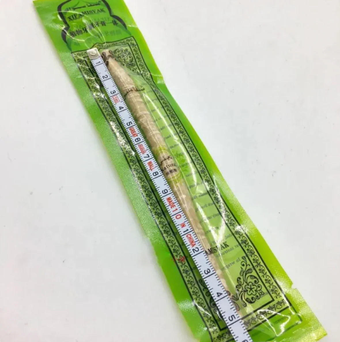 Miswak Tooth Cleaning Stick stick - StyleByMistique
