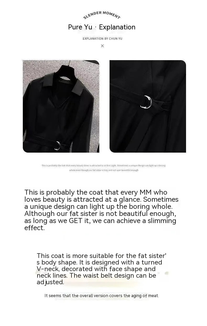 Tailored Suit Dress- Suit Dress - StyleByMistique