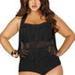 Women's Fringe Bikini Swimwear - StyleByMistique