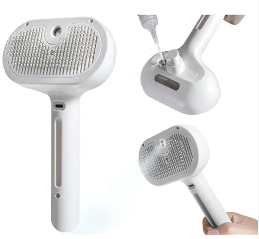 Pet Hair Spray Brush Hair Spray Brush - StyleByMistique