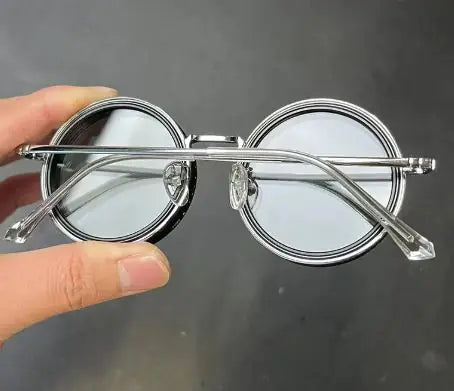 Round Sunglasses - StyleByMistique