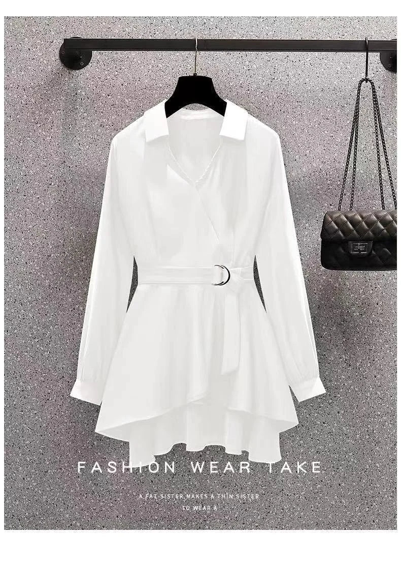 Tailored Suit Dress- Suit Dress - StyleByMistique