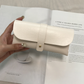 Leather Unisex Sunglasses Case