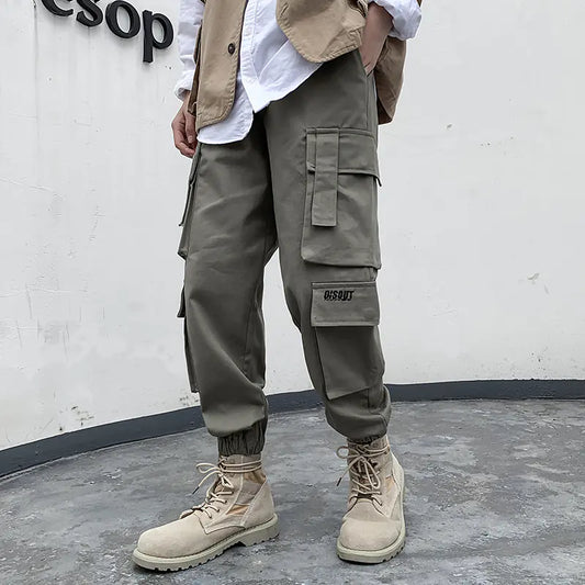 Loose Trend Sports Pants for Men - StyleByMistique