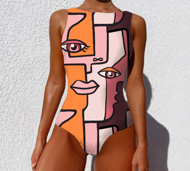 Maya Print Bikini - StyleByMistique