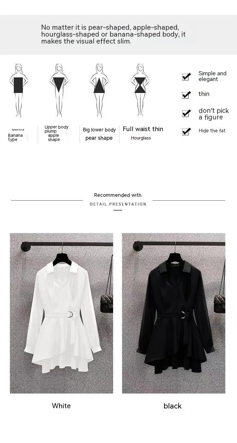 Tailored Suit Dress- Suit Dress - StyleByMistique