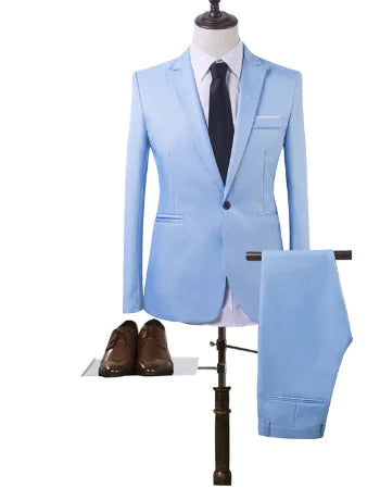 Wedding Suit Jacket, Suit, Tuxedo Set - StyleByMistique