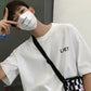 Korean Style Casual T-shirts for Men - Summer Chic Tops
