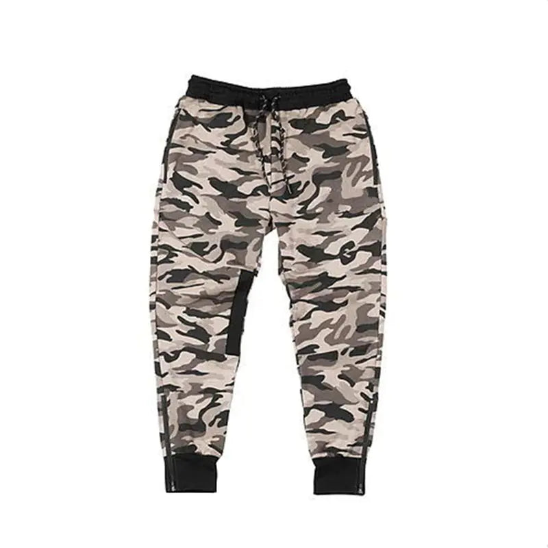 Muscle Men Brothers Slim Fitness Sports Pants - StyleByMistique