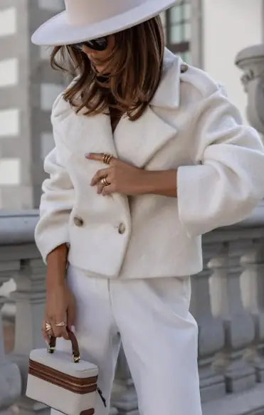 Winter Suit Coat - StyleByMistique